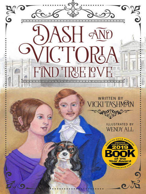 Title details for Dash and Victoria Find True Love by Vicki Tashman - Available